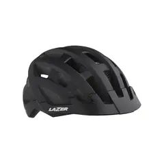 LAZER - CASCO MTBURBANO COMPACT DLX CE NEGRO