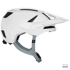 LAZER - CASCO MTB RUTA IMPALA BLANCO M