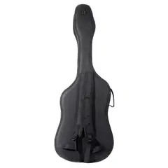 NACIONAL - Estuche Semiduro Para Guitarra Electrica.