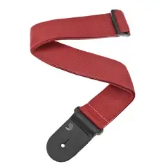 D'ADDARIO - Correa Para Guitarra Planet Waves Roja PWS101