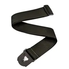D'ADDARIO - Correa De Seguridad Para Guitarra Planet Waves Negra
