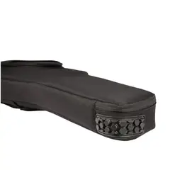 FENDER - ESTUCHE PARA GUITARRA ELECTRICA NEGRO
