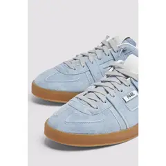 P448 - Tenis Monza 2 Jeanswhi Azul Mujer