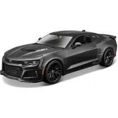 MAISTO - Carro A Escala Ensamblar 1:24 Al 2017 Chevrolet Camaro Zl1