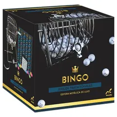 GENERICO - Bingo Juego De Mesa - Nvt
