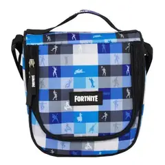 GENERICO - Lonchera Azul Fortnite
