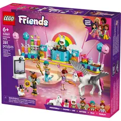 GENERICO - Lego - Fiesta De Disfraces Con Unicornio Y Hada - 42661