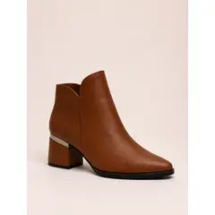 GENERICO - Botin Miel VTN tacon 5.5