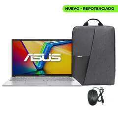 ASUS - Portatil Vivobook X1504VA Core i5 1334U 12GB 512GB FHD