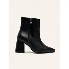 GENERICO - Botin Negro VTN tacon 5.5