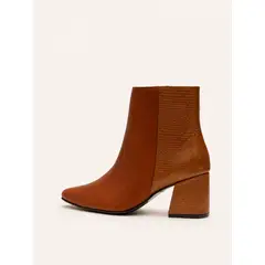 GENERICO - Botin Miel VTN tacon 5.5
