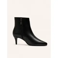 GENERICO - Botin Negro VTN tacon 5.5