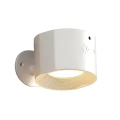 GENERICO - Lámpara Pared Led Magnética Recargable Con Control Remoto