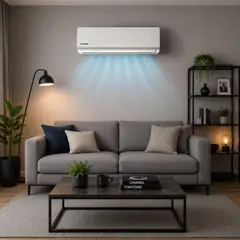 HYUNDAI - AIRE ACONDICIONADO COMPLETO TIPO ON/OFF 12000 BTU 230 V HY12K234AC