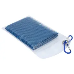 GENERICO - Toalla Refrescante Deportiva Microfibra Con Estuche 100x30