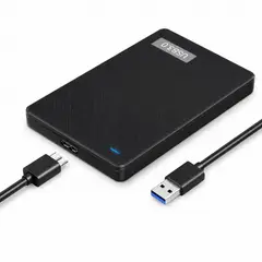 GENERICO - Disco Duro Externo Portátil 2TB Usb 3.0