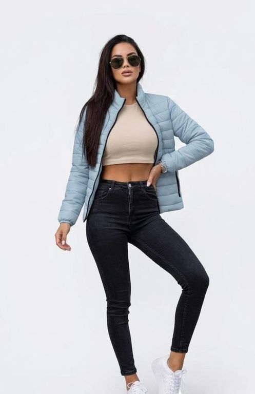 Imagen de CHAQUETA PARA MUJER AZUL