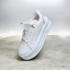 EVEGONZ - Tenis Casuales de Moda Zapatos Con Plataforma