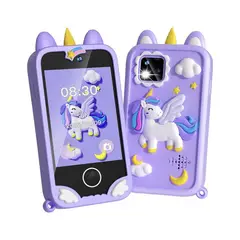 BABIES AND KIDS - Teléfono Inteligente Para Niños Y Niñas Juego, Juguete