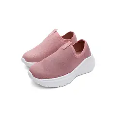 MOLEKINHA - Tenis Deportivo Infantil Niña Rosa