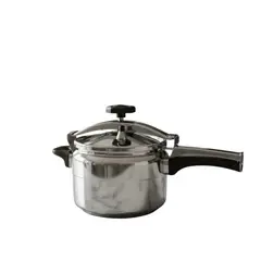 GENERICO - OLLA A PRESION CON PERILLA DE APERTURA