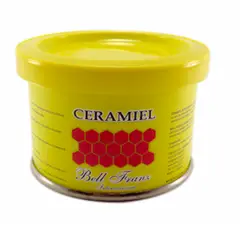 BELL FRANZ - Cera Miel Depilatoria Chocolate Y Frutas 240g