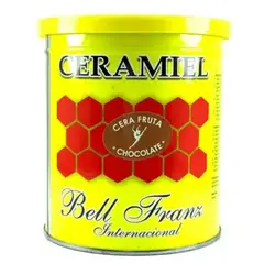 BELL FRANZ - Cera Miel Depilatoria Chocolate Y Frutas 905g