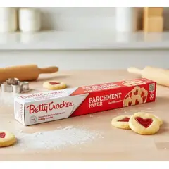GENERICO - Rollo de Papel Pergamino para hornear Betty Crocker