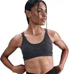 NIKE - Top Mujer Zenvy Negro