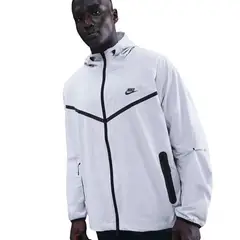 NIKE - Chaqueta Hombre Tech Gris