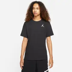 NIKE - Camiseta Hombre Jordan Jumpman Negro