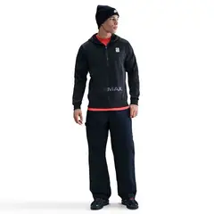 NIKE - Chaqueta Hombre Sportswear Air Max Negro