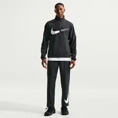 NIKE - Chaqueta Hombre Form Negro