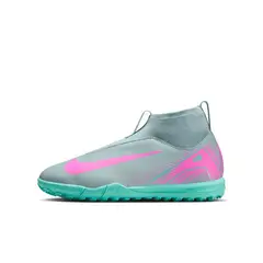 Nike - Guayos Niño fútbol Mercurial Superfly Academy Gris