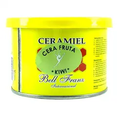 BELL FRANZ - Cera Miel Depilatoria De Kiwi 500g