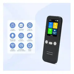 OEM - Traductor De Idiomas Tiempo Real 138 Idiomas Pantalla Tactil