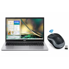 ACER - Combo Portatil A315 - 59-50kp Core i5 FHD LED 156 8gb512gb SSD + Mouse Logitech M185