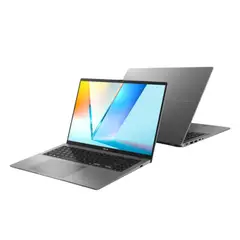 ASUS - Portatil Vivobook Ryzen 9 270 Memoria Ram 16GB Disco SSD 512 GB Pantalla 16" WUXGA