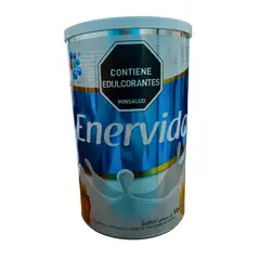 GENERICO - Enervida con Chía y Proteína de Arroz Sabor Vainilla 500g