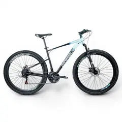 DIAMONDBLUE - Bicicleta De Mtb S3000 Acero 8x3 Rin 29