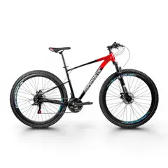 DIAMONDBLUE - Bicicleta De Mtb S3000 Acero 8x3 Rin 29