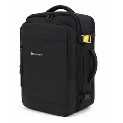 LINKON - Morral Maleta Viaje Hardley 32lt Apertura 180 Resistente