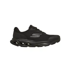 SKECHERS - Tenis Mujer Mesh Slip On - Negro