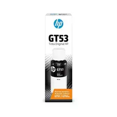 HP - Botella De Tinta Original Negra Gt53 410 315