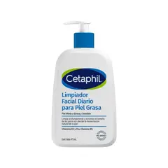 GENERICO - Limpiador Facial Cetaphil Piel Gasa