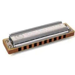 HOHNER - Armonica Marine Band Deluxe Tono C