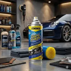 GENERICO - Espumagic Limpiador En Espuma Multi-usos Para Carros