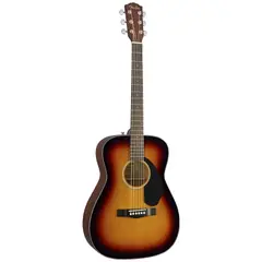 FENDER - Guitarra Acustica Concert Cc-60s Sunburst