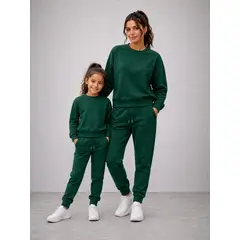 URBAN PLUS - SUDADERA PARA MUJER Y NIÑA