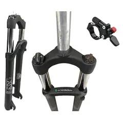 GW - Tenedor suspensión 29 bloqueo remoto freno disco mtb